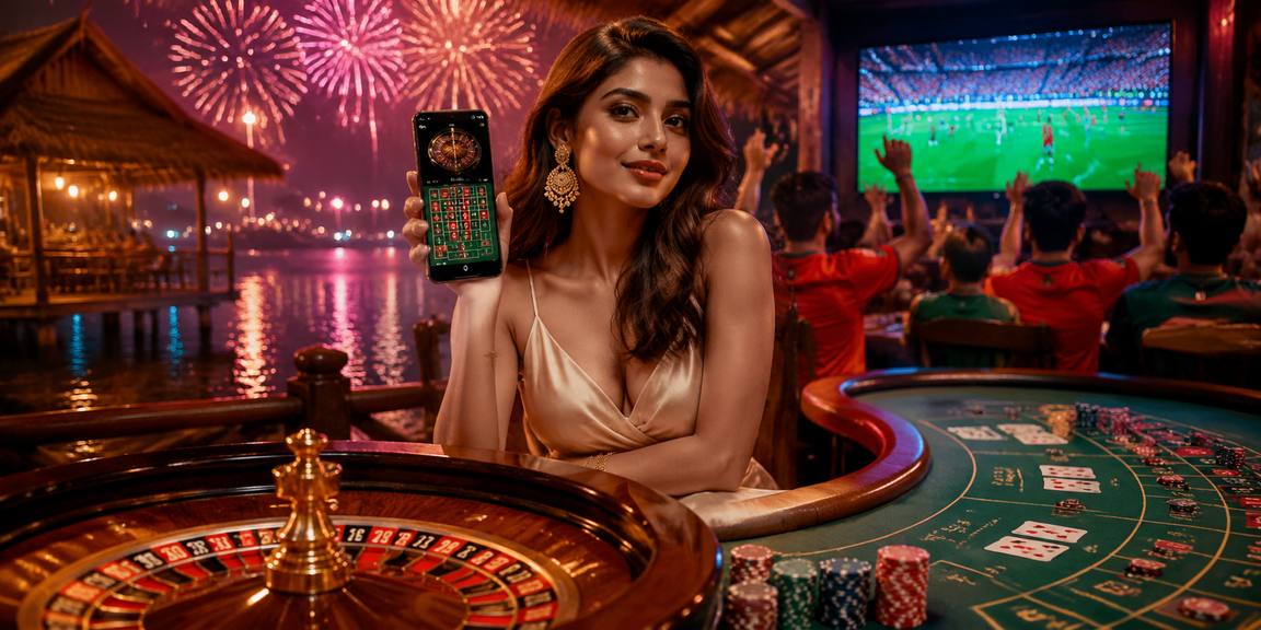 aiaiwin Table Lucky Ladies Bj — কীভাবে কাজ করে এই টেবিল